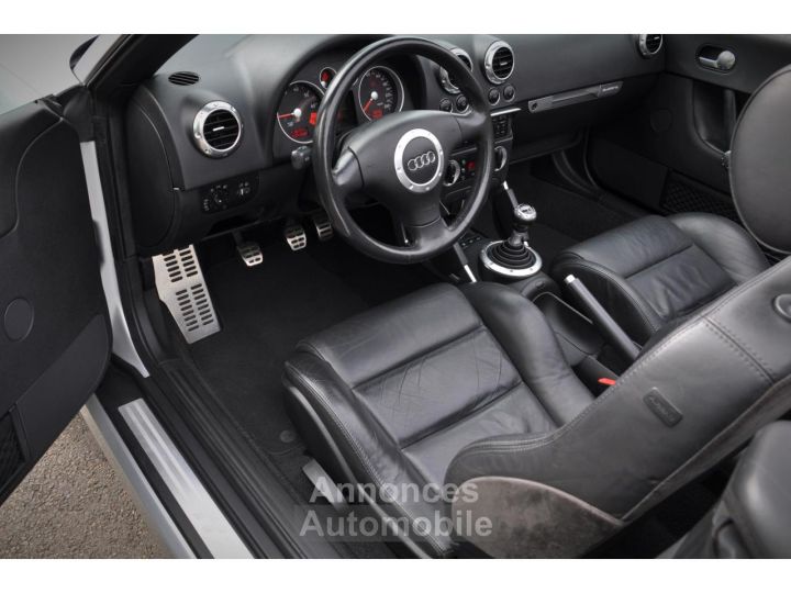 Audi TT Roadster Quattro 18i Tbo - 225 - 2