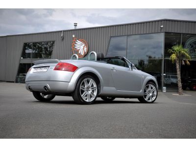 Audi TT Roadster Quattro 18i Tbo - 225   - 3