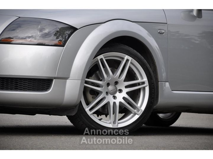 Audi TT Roadster Quattro 18i Tbo - 225 - 4