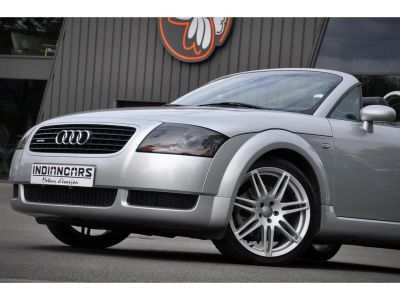 Audi TT Roadster Quattro 18i Tbo - 225   - 5