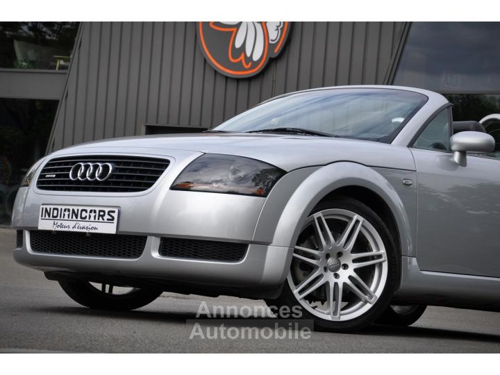 Audi TT Roadster Quattro 18i Tbo - 225 - 5