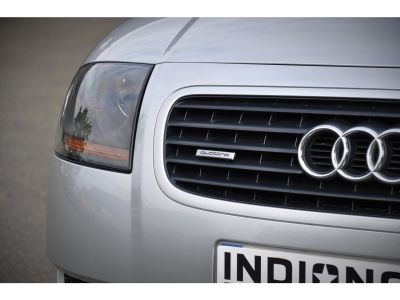 Audi TT Roadster Quattro 18i Tbo - 225   - 6