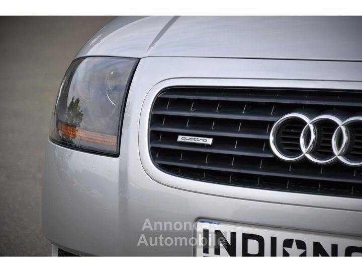 Audi TT Roadster Quattro 18i Tbo - 225 - 6