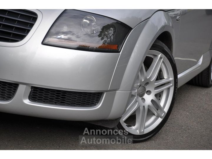 Audi TT Roadster Quattro 18i Tbo - 225 - 7
