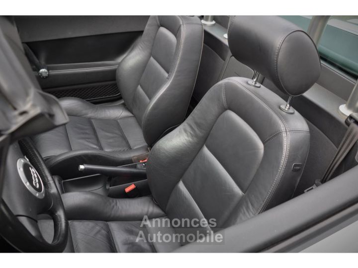 Audi TT Roadster Quattro 18i Tbo - 225 - 8