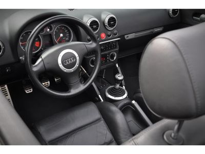 Audi TT Roadster Quattro 18i Tbo - 225   - 10