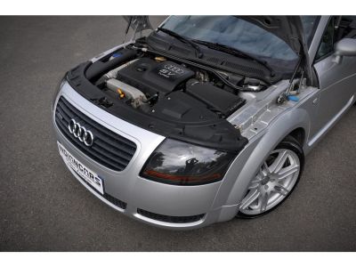Audi TT Roadster Quattro 18i Tbo - 225   - 12