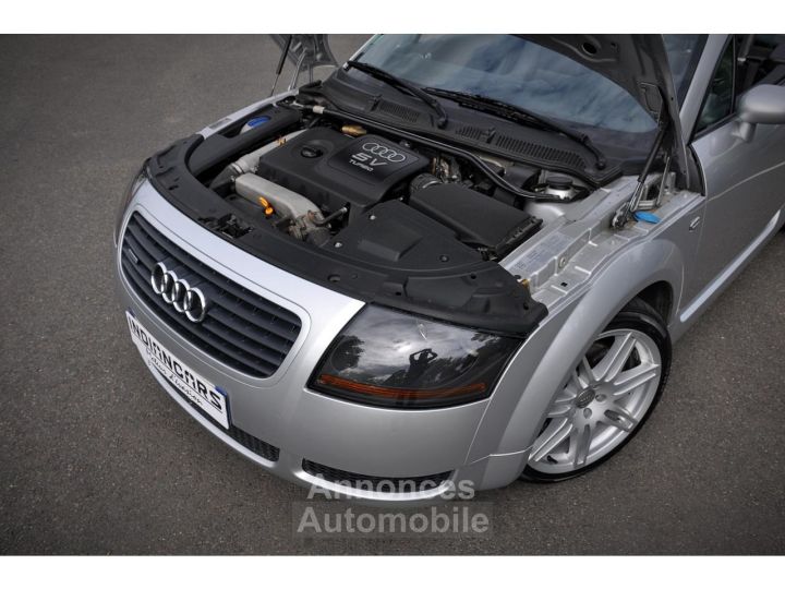 Audi TT Roadster Quattro 18i Tbo - 225 - 12