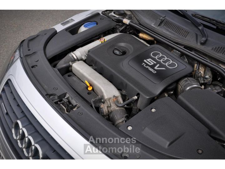 Audi TT Roadster Quattro 18i Tbo - 225 - 13