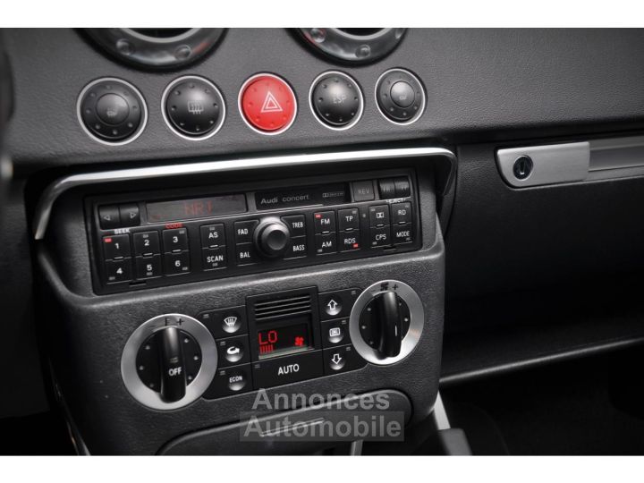 Audi TT Roadster Quattro 18i Tbo - 225 - 14