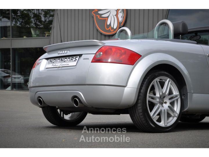 Audi TT Roadster Quattro 18i Tbo - 225 - 15