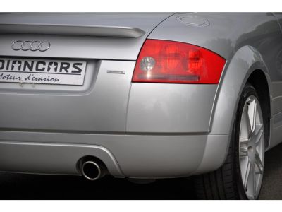 Audi TT Roadster Quattro 18i Tbo - 225   - 16