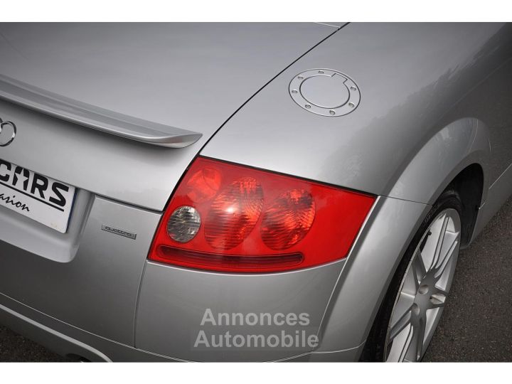 Audi TT Roadster Quattro 18i Tbo - 225 - 17