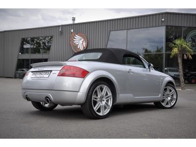 Audi TT Roadster Quattro 18i Tbo - 225   - 18