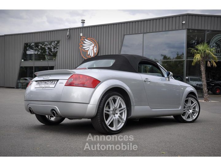 Audi TT Roadster Quattro 18i Tbo - 225 - 18