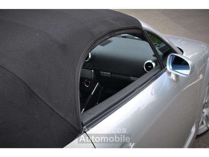 Audi TT Roadster Quattro 18i Tbo - 225 - 20