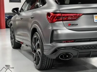 Audi RS Q3 RSQ3 Sportback 400cv Quattro   - 10