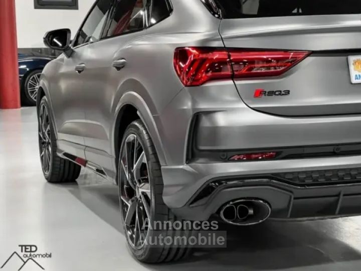 Audi RS Q3 RSQ3 Sportback 400cv Quattro - 10