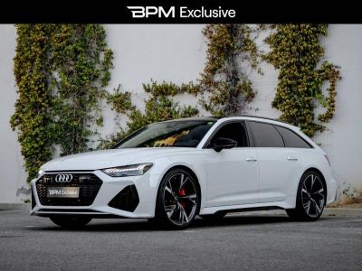 Audi RS6 Avant 40 V8 TFSI 600ch quattro tiptronic 53cv   - 1