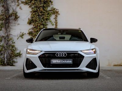 Audi RS6 Avant 40 V8 TFSI 600ch quattro tiptronic 53cv   - 2