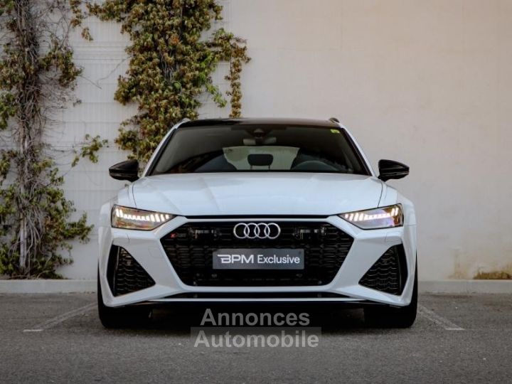 Audi RS6 Avant 40 V8 TFSI 600ch quattro tiptronic 53cv - 2