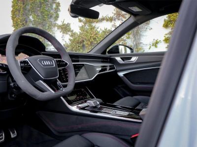 Audi RS6 Avant 40 V8 TFSI 600ch quattro tiptronic 53cv   - 4