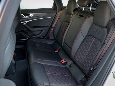 Audi RS6 Avant 40 V8 TFSI 600ch quattro tiptronic 53cv   - 6