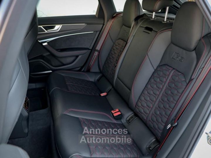 Audi RS6 Avant 40 V8 TFSI 600ch quattro tiptronic 53cv - 6