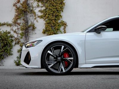 Audi RS6 Avant 40 V8 TFSI 600ch quattro tiptronic 53cv   - 7