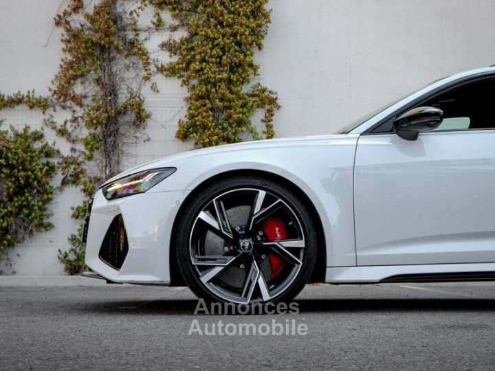 Audi RS6 Avant 40 V8 TFSI 600ch quattro tiptronic 53cv - 7