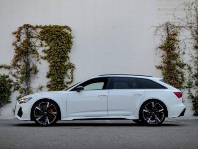 Audi RS6 Avant 40 V8 TFSI 600ch quattro tiptronic 53cv   - 8