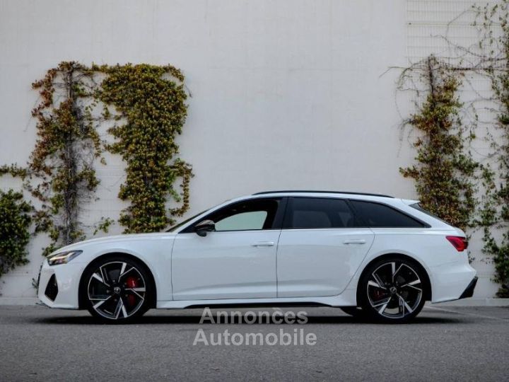 Audi RS6 Avant 40 V8 TFSI 600ch quattro tiptronic 53cv - 8