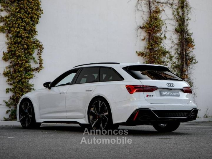 Audi RS6 Avant 40 V8 TFSI 600ch quattro tiptronic 53cv - 9