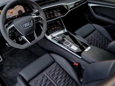 Audi RS6 Avant 40 V8 TFSI 600ch quattro tiptronic 53cv   - 12