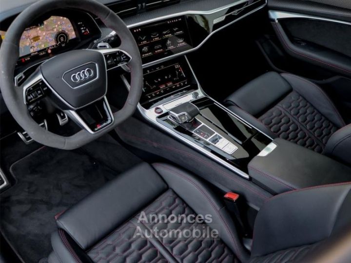Audi RS6 Avant 40 V8 TFSI 600ch quattro tiptronic 53cv - 12