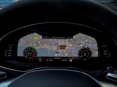 Audi RS6 Avant 40 V8 TFSI 600ch quattro tiptronic 53cv   - 16