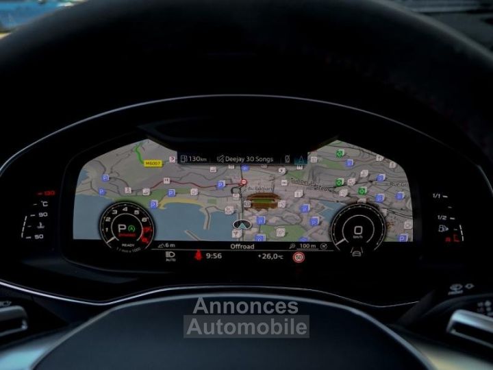 Audi RS6 Avant 40 V8 TFSI 600ch quattro tiptronic 53cv - 16