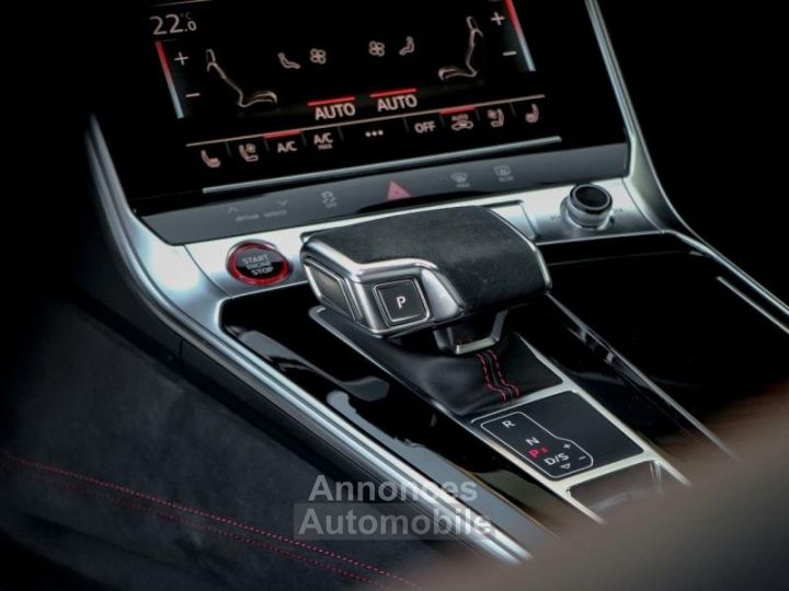 Audi RS6 Avant 40 V8 TFSI 600ch quattro tiptronic 53cv - 17
