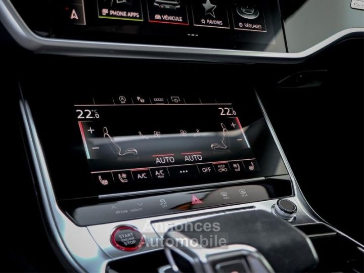 Audi RS6 Avant 40 V8 TFSI 600ch quattro tiptronic 53cv - 19