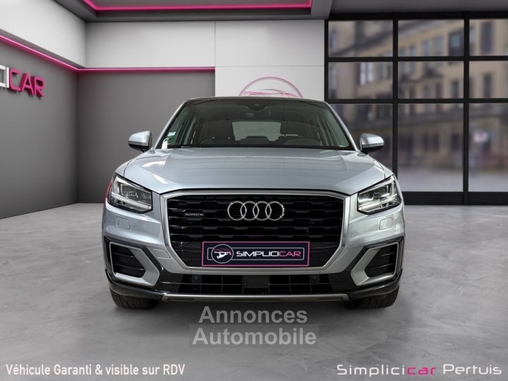 Audi Q2 20 TDI 190 ch S tronic 7 Quattro S Line - 10