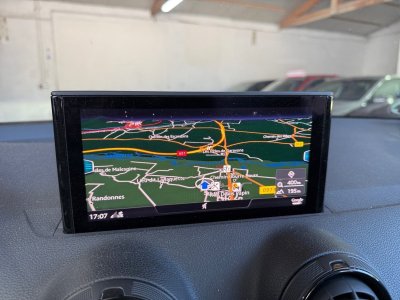 Audi Q2 20 TDI 190 ch S tronic 7 Quattro S Line   - 17