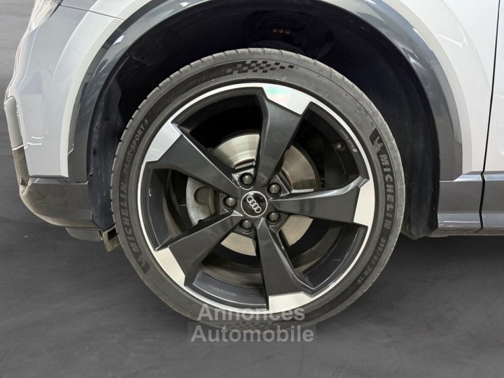 Audi Q2 20 TDI 190 ch S tronic 7 Quattro S Line - 20