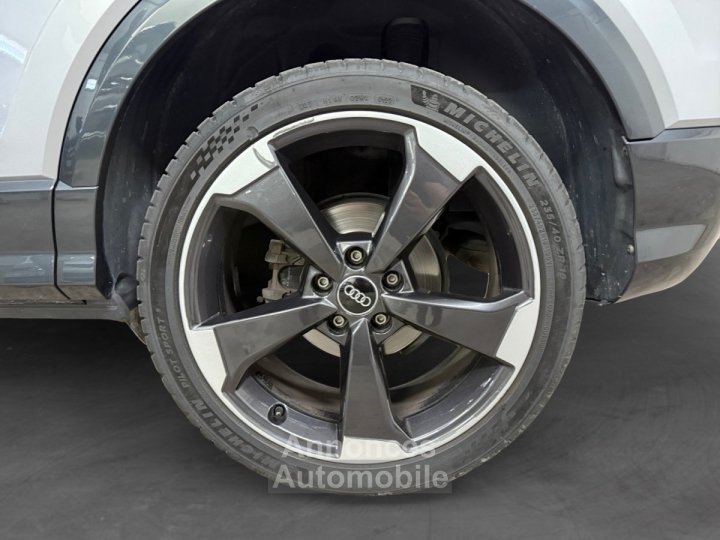 Audi Q2 20 TDI 190 ch S tronic 7 Quattro S Line - 21