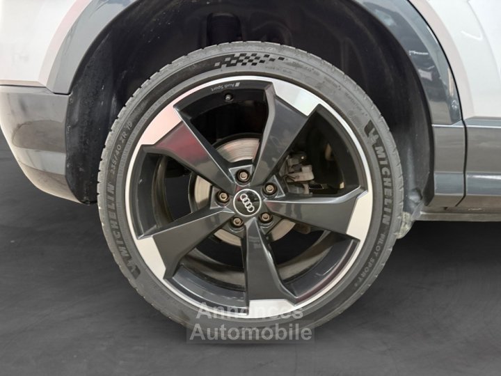 Audi Q2 20 TDI 190 ch S tronic 7 Quattro S Line - 22