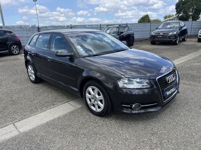 Audi A3 Sportback II 18 TFSI 160ch S tronic 7 Clim Régulateur 72,000Kms   - 2