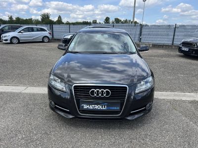 Audi A3 Sportback II 18 TFSI 160ch S tronic 7 Clim Régulateur 72,000Kms   - 3