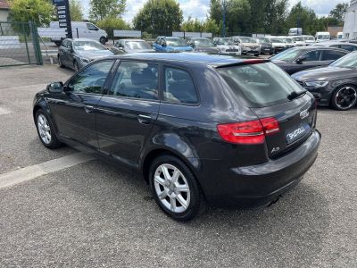Audi A3 Sportback II 18 TFSI 160ch S tronic 7 Clim Régulateur 72,000Kms   - 6
