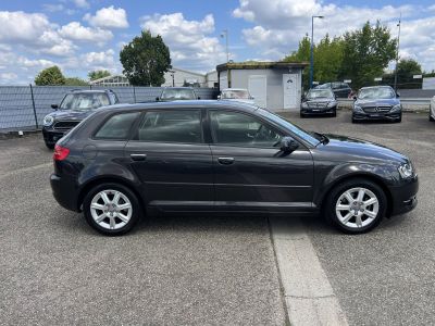 Audi A3 Sportback II 18 TFSI 160ch S tronic 7 Clim Régulateur 72,000Kms   - 8