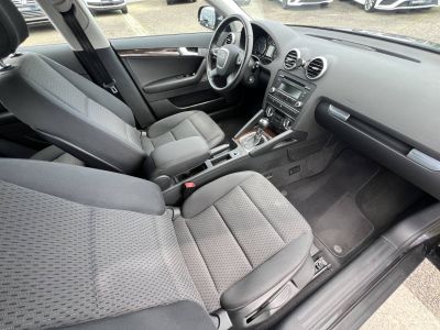 Audi A3 Sportback II 18 TFSI 160ch S tronic 7 Clim Régulateur 72,000Kms   - 10