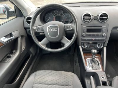 Audi A3 Sportback II 18 TFSI 160ch S tronic 7 Clim Régulateur 72,000Kms   - 13